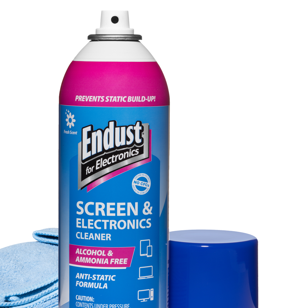 Endust For Electronics® Vinyl Record Cleaner, Part# 16495