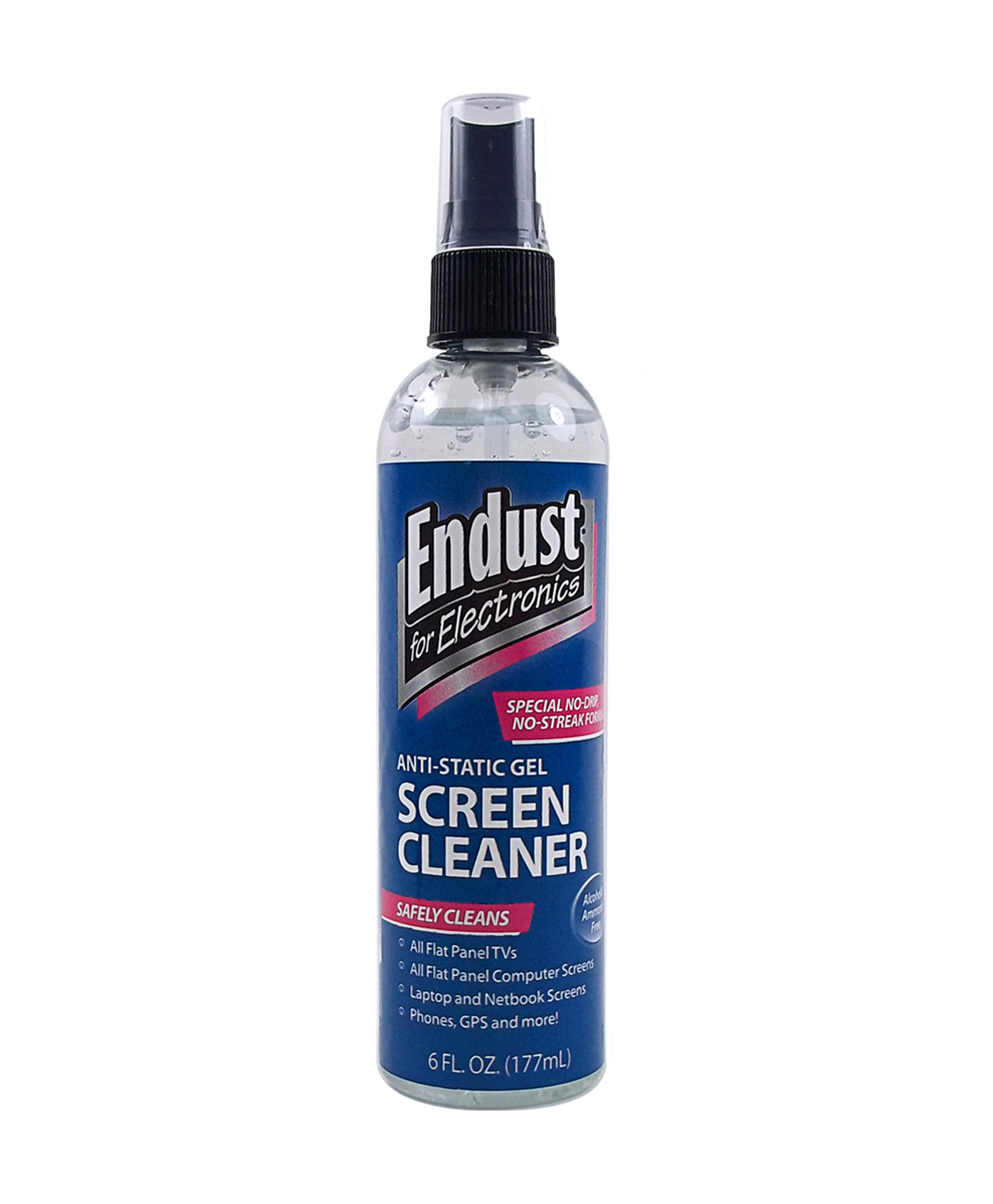 Endust For Electronics® Anti-Static Gel Screen Cleaner, Part# 11414