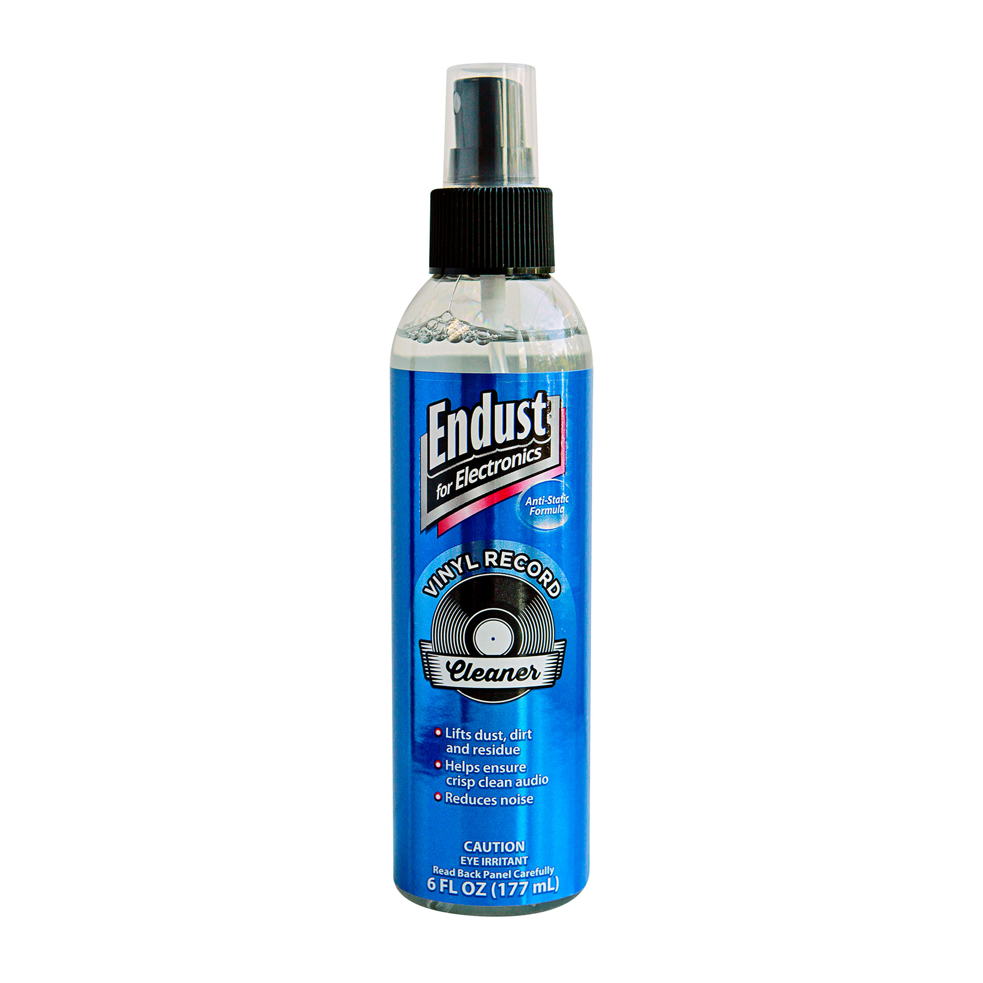Endust For Electronics® Vinyl Record Cleaner, Part# 16495
